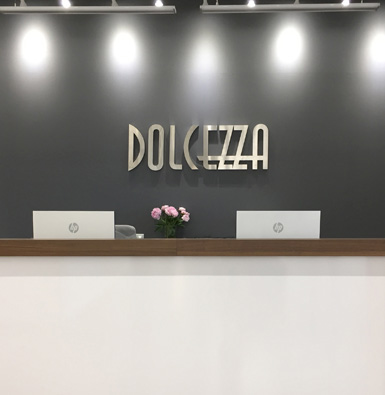 Talloos fles klein Dolcezza – Dolcezza Website